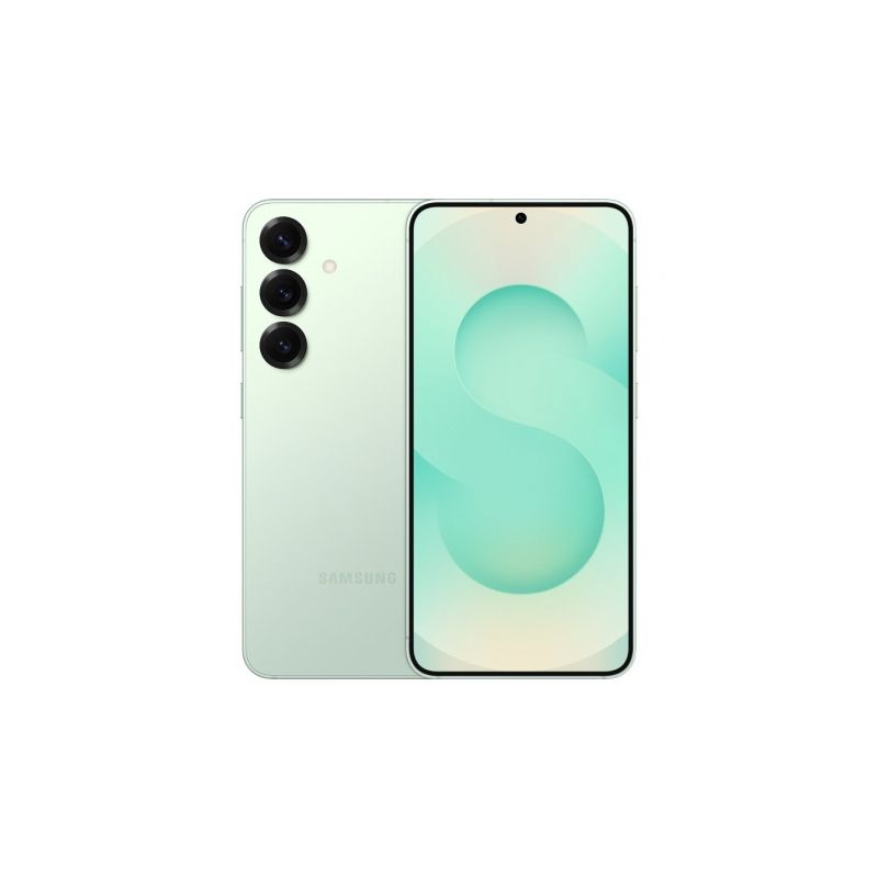 Smartphone Samsung Galaxy S25+ 12GB- 512GB- 6-7"- 5G- Verde Menta