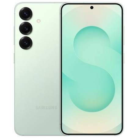 Smartphone Samsung Galaxy S25+ 12GB- 512GB- 6-7"- 5G- Verde Menta