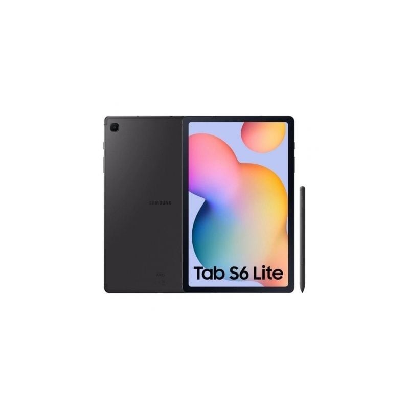 Tablet Samsung Galaxy Tab S6 Lite 2024 P620 10-4"- 4GB- 128GB- Octacore- Gris Tablet Samsung Galaxy Tab S6 Lite 2024 P620 10-4"- 4GB- 128GB- Octacore- Gris