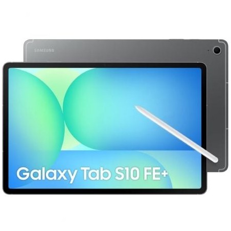 Tablet Samsung Galaxy Tab S10+ FE 13-1"- 8GB- 128GB- Octacore- Gris