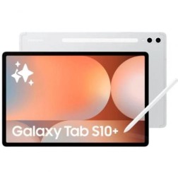 Tablet Samsung Galaxy Tab S10+ 12-4"- 12GB- 512GB- Octacore- 5G- Plata