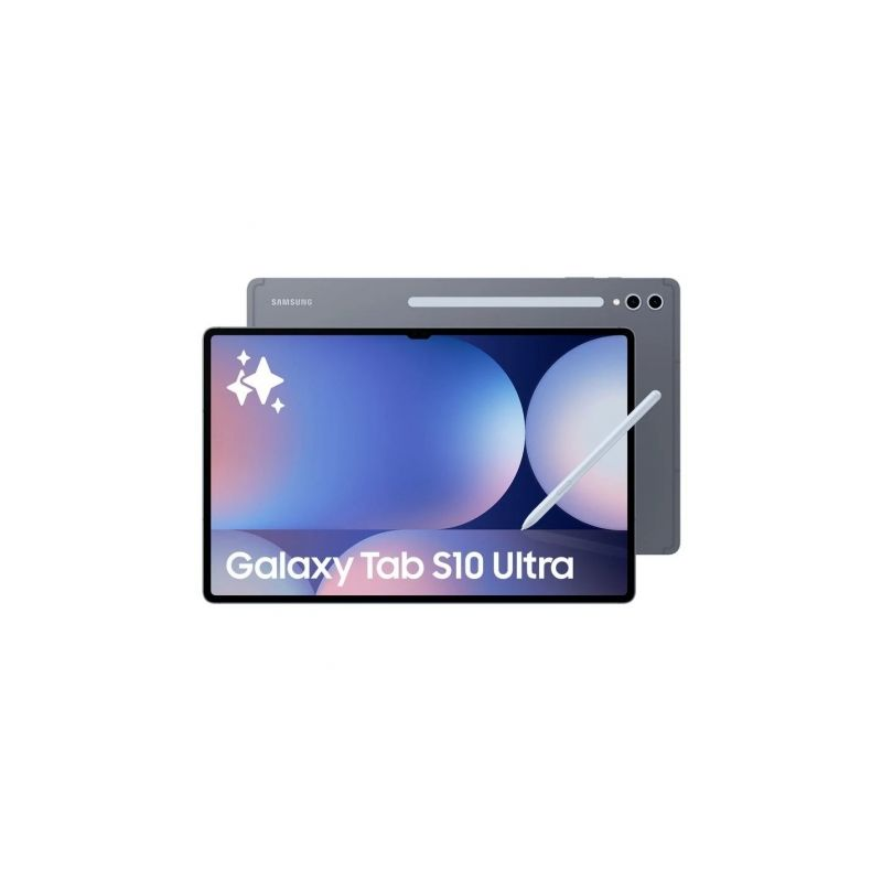 Tablet Samsung Galaxy Tab S10 Ultra 14-6"- 16GB- 1TB- Octacore- Gris