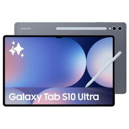 Tablet Samsung Galaxy Tab S10 Ultra 14-6"- 16GB- 1TB- Octacore- Gris