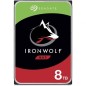 Disco Duro Seagate IronWolf NAS ST8000VN004 8TB- 3-5"- SATA III- 256MB Disco Duro Seagate IronWolf NAS ST8000VN004 8TB- 3-5"- SATA III- 256MB