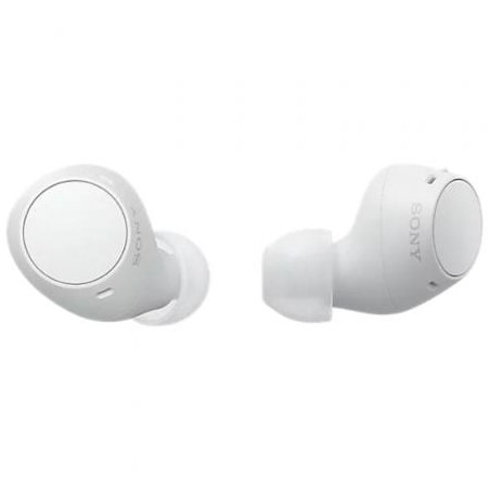 Auriculares Bluetooth Sony WF-C510 con estuche de carga- Autonomía 5h- Blancos