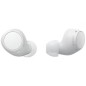 Auriculares Bluetooth Sony WF-C510 con estuche de carga- Autonomía 5h- Blancos