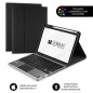Funda con Teclado Subblim Keytab Pro Bluetooth Touchpad para Tablets Apple iPad Pro de 11" 2020- Negra Funda con Teclado Subblim Keytab Pro Bluetooth Touchpad para Tablets Apple iPad Pro de 11" 2020- Negra