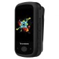 Reproductor MP4 Sunstech IbizaBT- 8GB- Pantalla 1-8"- Radio FM- Negro