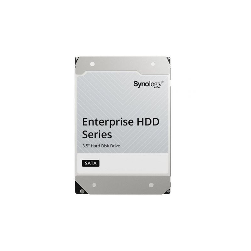 Disco Duro Synology Enterprise HAT5300 4TB- 3-5"- SATA III- 256MB