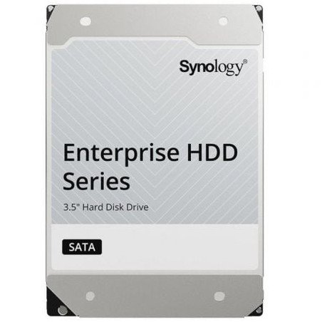 Disco Duro Synology Enterprise HAT5300 4TB- 3-5"- SATA III- 256MB