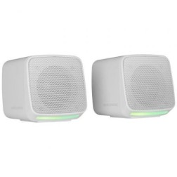 Altavoces Mars Gaming MS-PRO- 10W- 1-0- Blancos