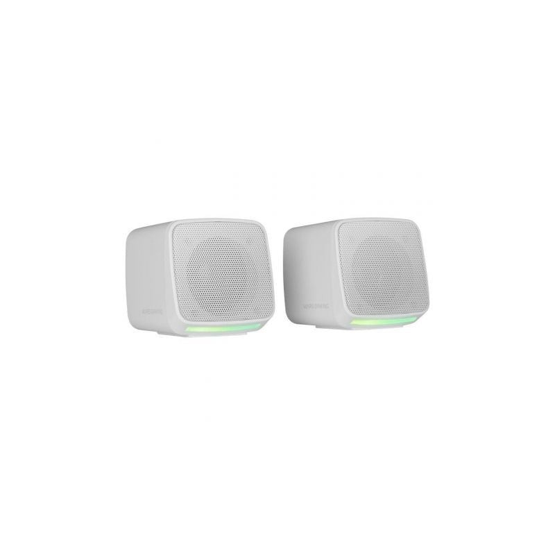 Altavoces Mars Gaming MS-PRO- 10W- 1-0- Blancos