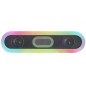 Barra de Sonido con Bluetooth Mars Gaming MSB-ORB- 20W- 2-0- Negra Barra de Sonido con Bluetooth Mars Gaming MSB-ORB- 20W- 2-0- Negra