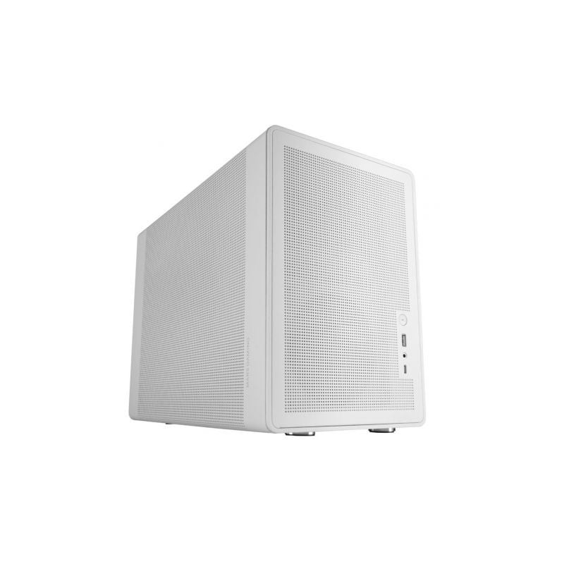 Caja Gaming Minitorre Mars Gaming MC-XPRO- Blanca