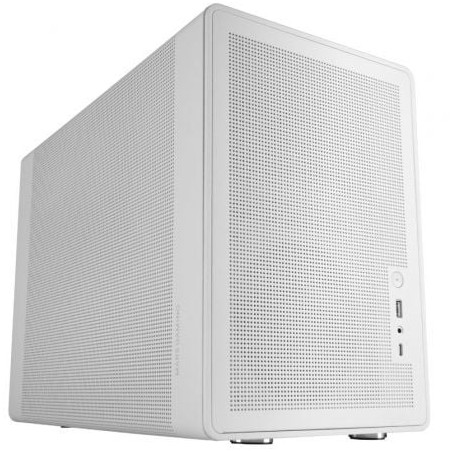 Caja Gaming Minitorre Mars Gaming MC-XPRO- Blanca