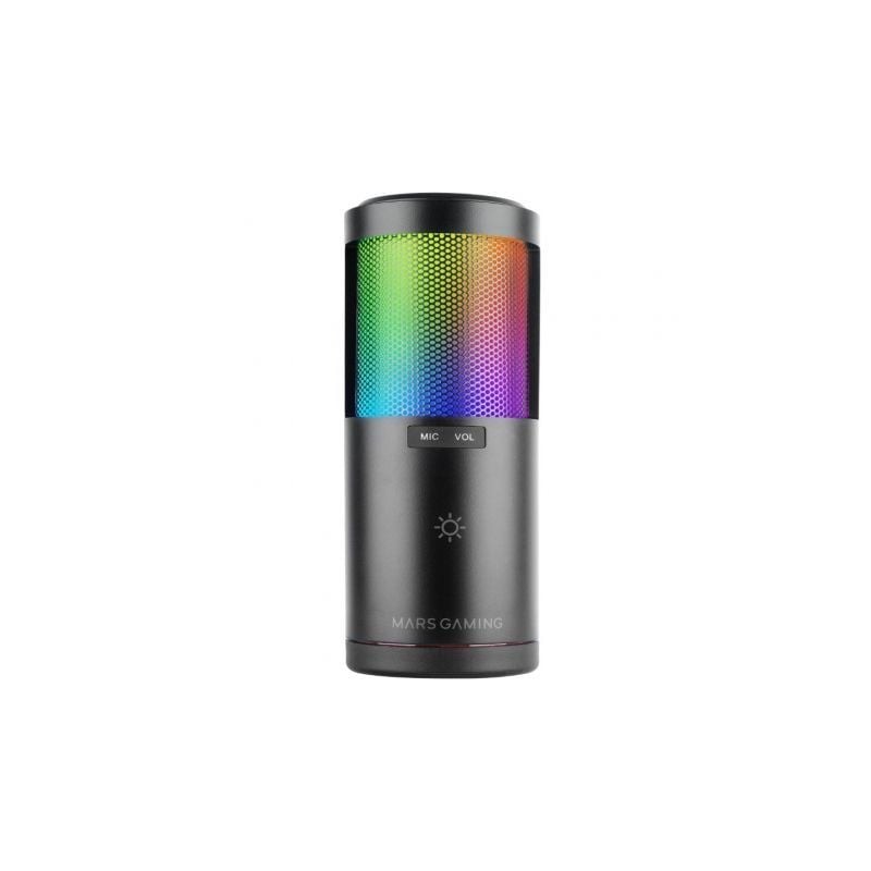 Micrófono Mars Gaming MMIC-SC - USB 2-0