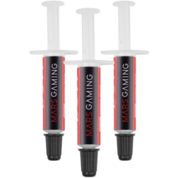 Pasta Térmica Mars Gaming MT0X3- 1g x3