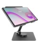 Soporte para Tablets-Convertibles Mars Gaming MA-RST- hasta 13"- Negro Soporte para Tablets-Convertibles Mars Gaming MA-RST- hasta 13"- Negro