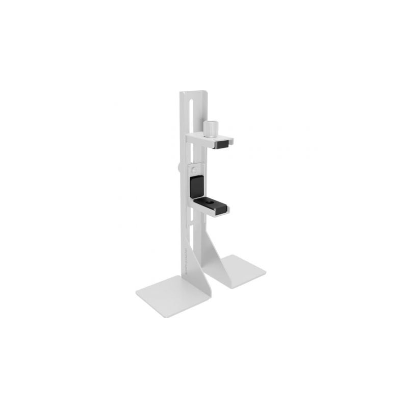 Soporte para Tarjeta Gráfica Mars Gaming MCA-GCBPRO- Compatibilidad Universal- Blanco