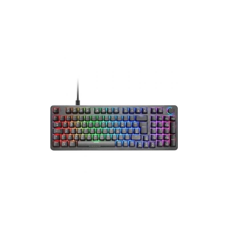 Teclado Gaming Mecánico Mars Gaming MKPROBES- Switch Azul