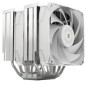Ventilador con Disipador Mars Gaming MCPU-XU9- 12cm- Blanco Ventilador con Disipador Mars Gaming MCPU-XU9- 12cm- Blanco