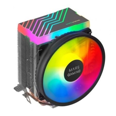 Ventilador con Disipador Mars Gaming MCPU33- 11cm
