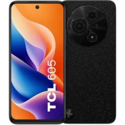 Smartphone TCL 605 4GB- 128GB- 6-7"- Negro