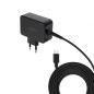 Cargador de Portátil GaN TooQ TQLC-USBCGAN65PD USB Tipo-C- 65W- Automático- Voltaje 5-20V