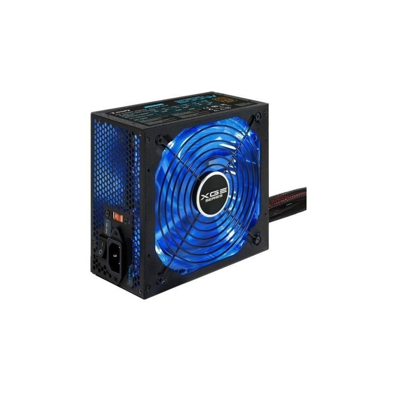 Fuente de Alimentación TooQ TQXGEII-700SAP- 700W- Ventilador 14cm- 80 Plus Bronze Fuente de Alimentación TooQ TQXGEII-700SAP- 700W- Ventilador 14cm- 80 Plus Bronze
