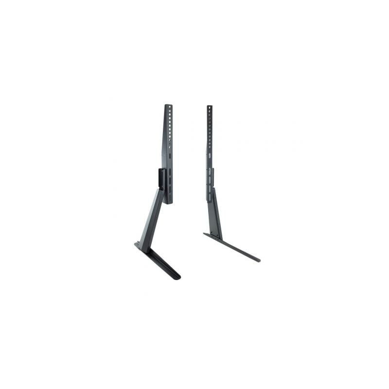 Soporte de Mesa Inclinable TooQ DB3270T-B para TV y Portátil de 32-70" Soporte de Mesa Inclinable TooQ DB3270T-B para TV y Portátil de 32-70"
