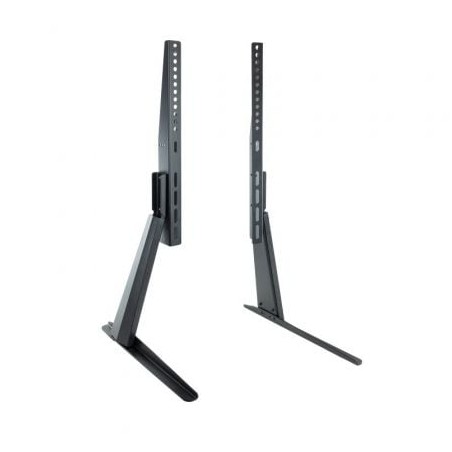 Soporte de Mesa Inclinable TooQ DB3270T-B para TV y Portátil de 32-70"
