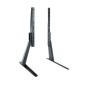 Soporte de Mesa Inclinable TooQ DB3270T-B para TV y Portátil de 32-70" Soporte de Mesa Inclinable TooQ DB3270T-B para TV y Portátil de 32-70"