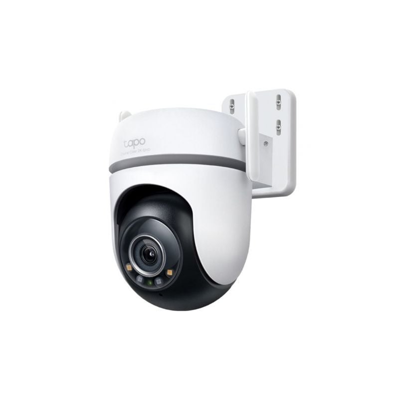 Cámara de Videovigilancia TP-Link Tapo TC42- Visión Nocturna- Control desde APP