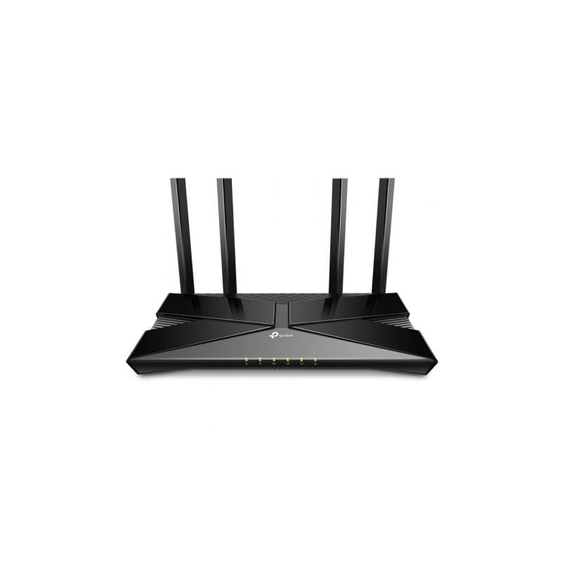 Router Inalámbrico TP-Link Archer AX10 1500 Mbps- 2-4GHz 5GHz- 4 Antenas- WiFi 802-11ax-ac-n-a- - n-b-g