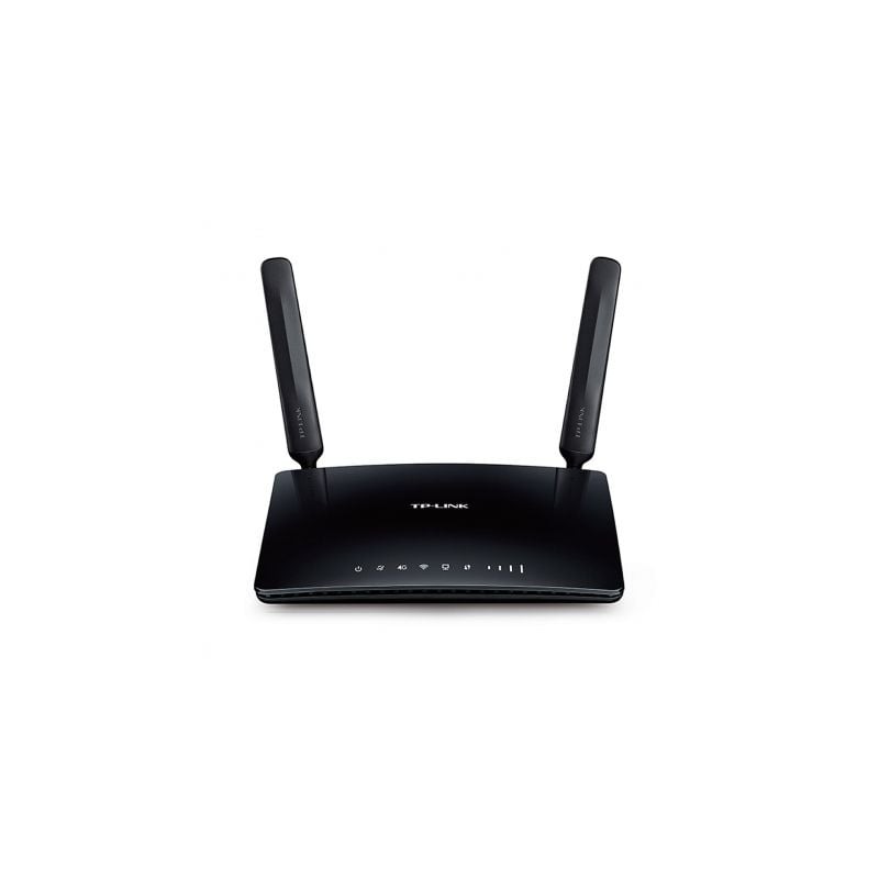 Router Inalámbrico 4G TP-Link Archer MR200 V2 750Mbps- 2-4GHz 5GHz- 2 Antenas- WiFi 802-11ac-n-a - b-g-n Router Inalámbrico 4G TP-Link Archer MR200 V2 750Mbps- 2-4GHz 5GHz- 2 Antenas- WiFi 802-11ac-n-a - b-g-n