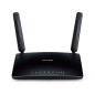 Router Inalámbrico 4G TP-Link Archer MR200 V2 750Mbps- 2-4GHz 5GHz- 2 Antenas- WiFi 802-11ac-n-a - b-g-n Router Inalámbrico 4G TP-Link Archer MR200 V2 750Mbps- 2-4GHz 5GHz- 2 Antenas- WiFi 802-11ac-n-a - b-g-n