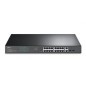Switch TP-Link Easy Smart TL-SG1218MPE 20 Puertos- RJ-45 10-100-1000 PoE+-SFP Switch TP-Link Easy Smart TL-SG1218MPE 20 Puertos- RJ-45 10-100-1000 PoE+-SFP