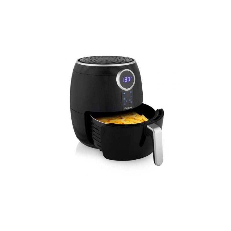 Freidora por Aire - Sin Aceite Tristar Crispy Fryer FR-6956- 1500W- Capacidad 4-5L