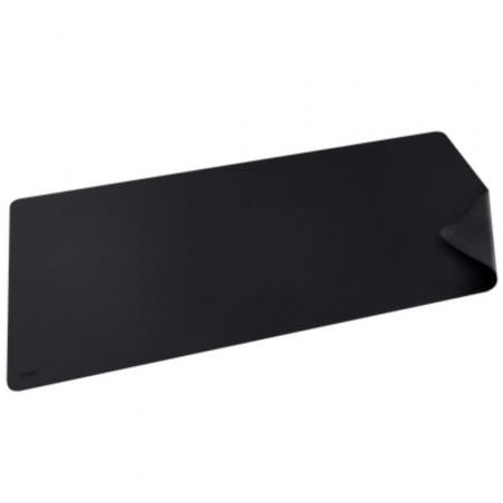 Alfombrilla Trust Benya XXL- 2 x 430 x 900mm- Negra