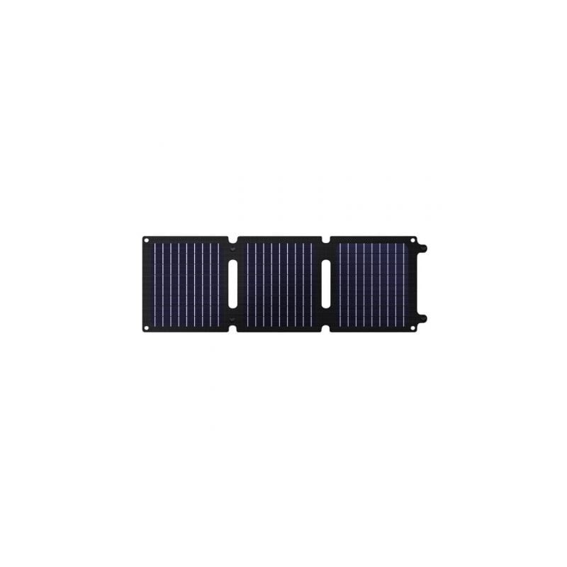 Panel Solar Portátil Trust Zuny- 1xUSB Tipo-C- 1xUSB- 20W Panel Solar Portátil Trust Zuny- 1xUSB Tipo-C- 1xUSB- 20W