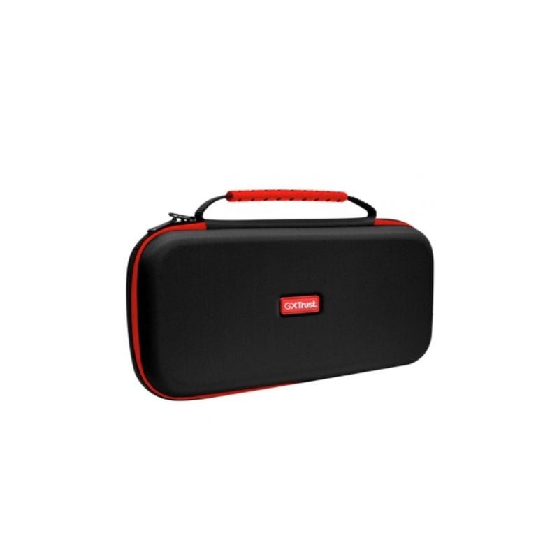 Funda Rígida Trust Gaming GXT 1251 XL para Nintendo Switch 2- Negro