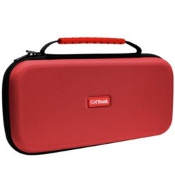 Funda Rígida Trust Gaming GXT 1251RB XL para Nintendo Switch 2- Rojo y Azul