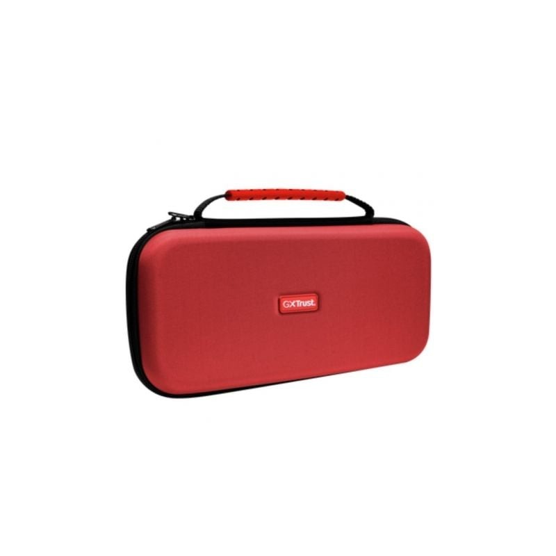 Funda Rígida Trust Gaming GXT 1251RB XL para Nintendo Switch 2- Rojo y Azul