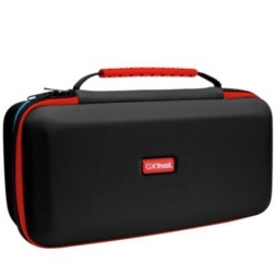 Funda Rígida Trust Gaming GXT 1252 XL para Nintendo Switch 2- Negro
