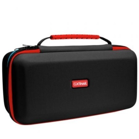 Funda Rígida Trust Gaming GXT 1252 XL para Nintendo Switch 2- Negro