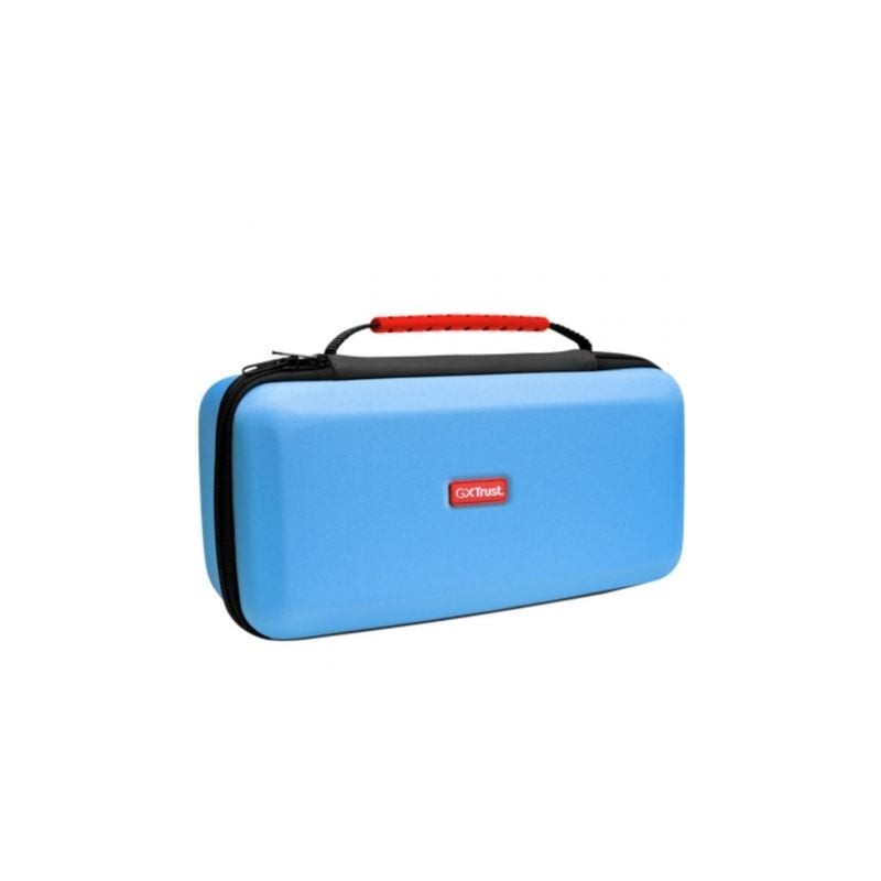 Funda Rígida Trust Gaming GXT 1252 XL para Nintendo Switch 2- Azul