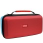 Funda Rígida Trust Gaming GXT 1252RB XL para Nintendo Switch 2- Rojo y Azul