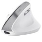 Ratón Vertical Inalámbrico Trust Bayo II- Batería recargable- Hasta 2400 DPI- Blanco Ratón Vertical Inalámbrico Trust Bayo II- Batería recargable- Hasta 2400 DPI- Blanco