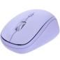 Ratón Mini Inalámbrico Trust Yvi+ Multidispositivo- Hasta 1600 DPI- Purpura Ratón Mini Inalámbrico Trust Yvi+ Multidispositivo- Hasta 1600 DPI- Purpura