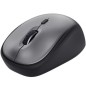 Ratón Mini Inalámbrico Trust Yvi+ Silent- Hasta 1600 DPI- Negro Ratón Mini Inalámbrico Trust Yvi+ Silent- Hasta 1600 DPI- Negro